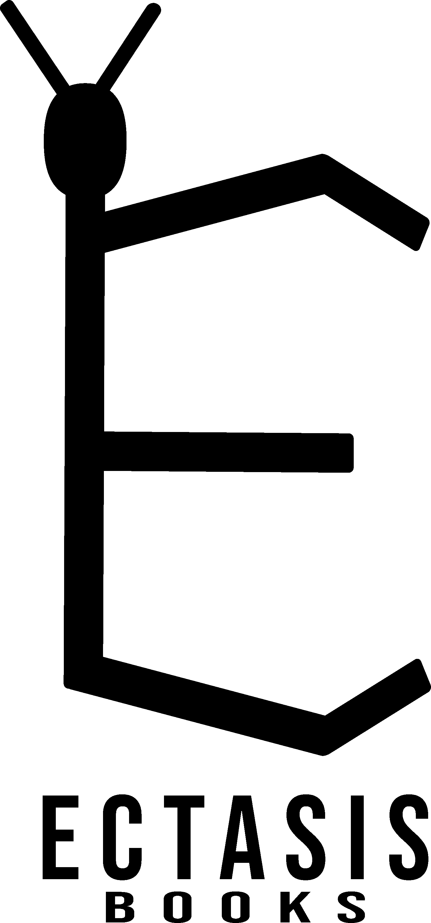 Ectasis Books - Stretching the Limits of Fiction - Official Logo