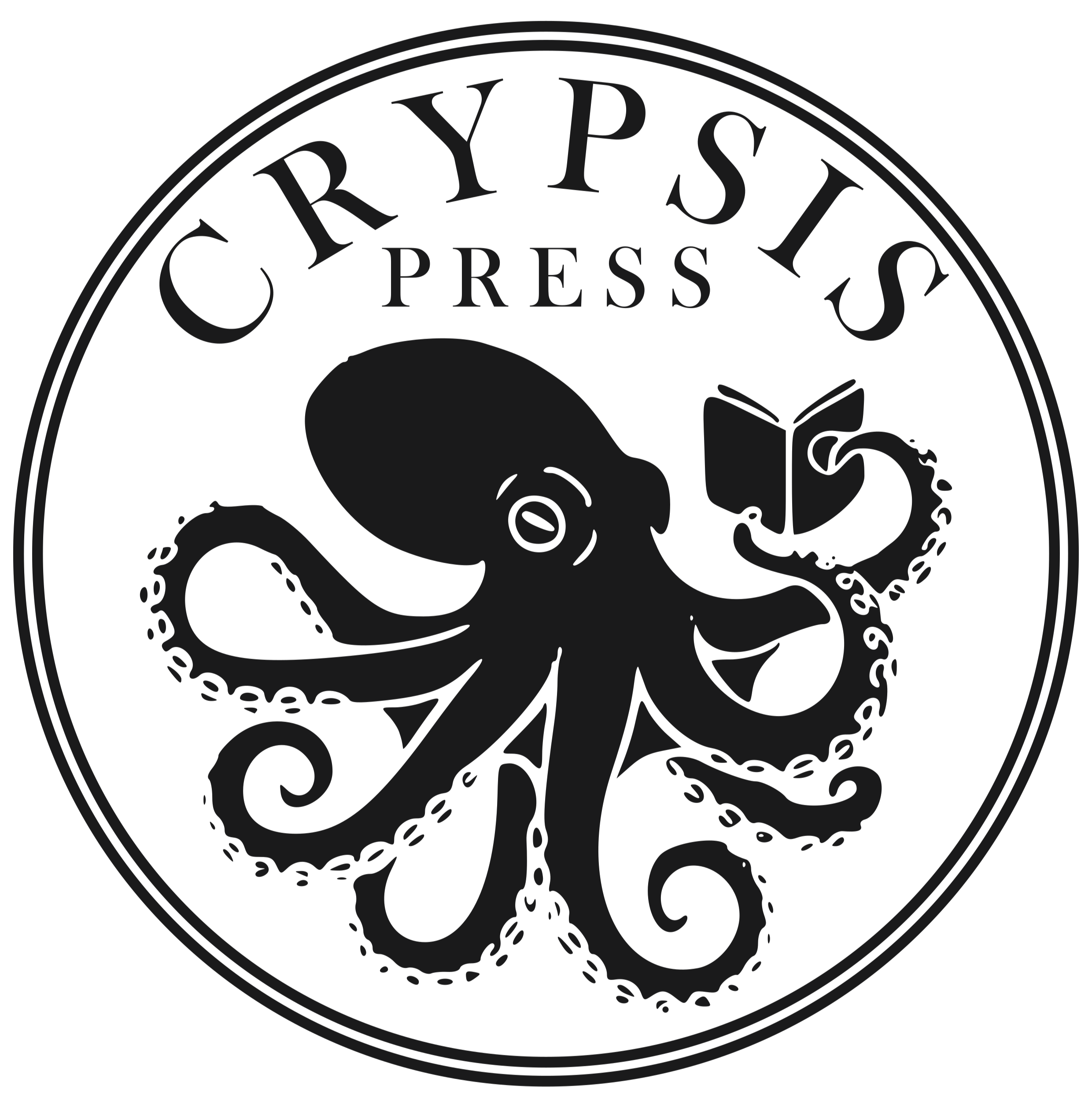 Crypsis Press Logo